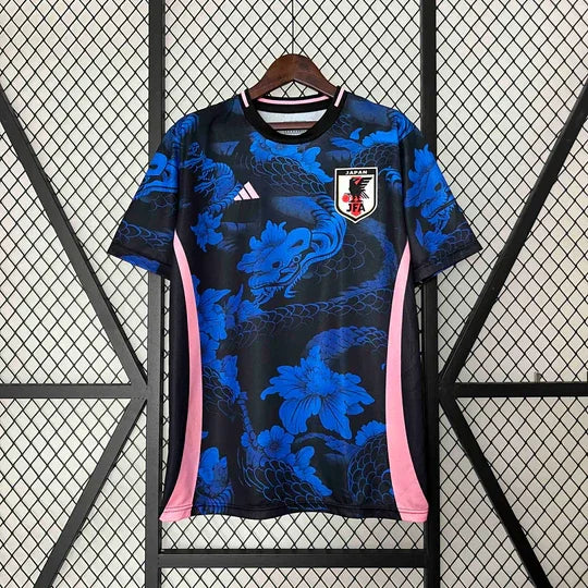 Maillot foot Japon 2024 2025 concept - vue 1