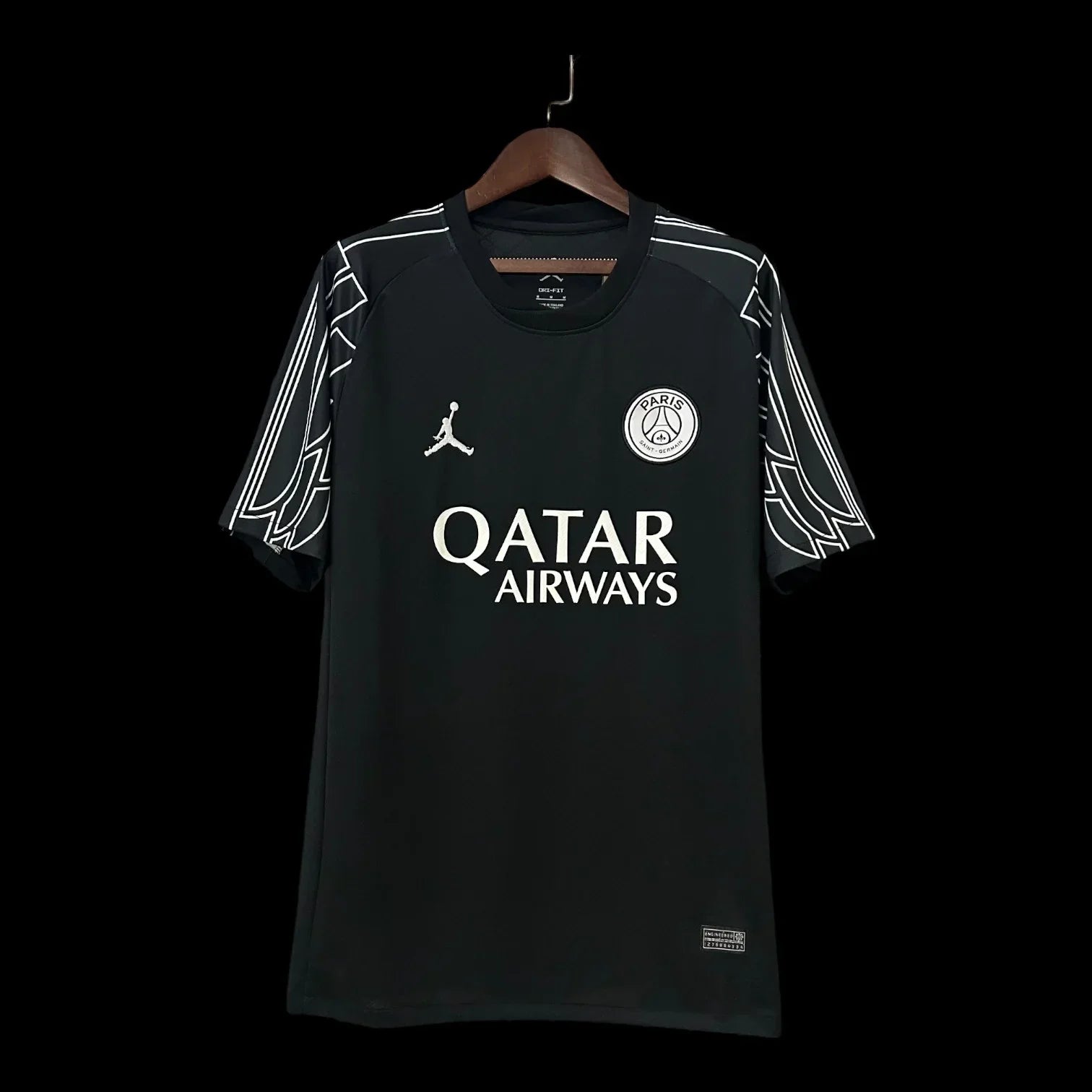Maillot PSG concept 2024-25 - vue 1