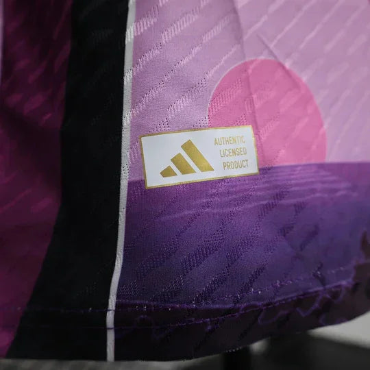 Maillot Japon Concept 2024 Violet - vue 5