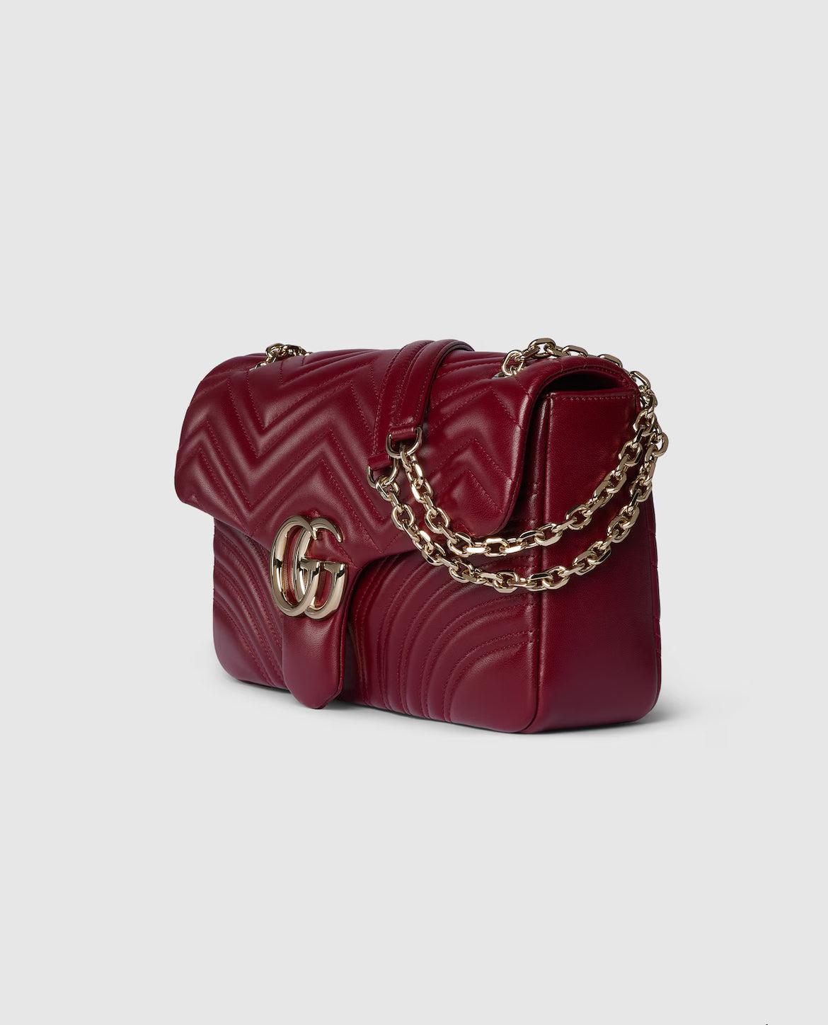 GU-CI2 Sac Épaule GG Marmont Grand v2 - vue 2