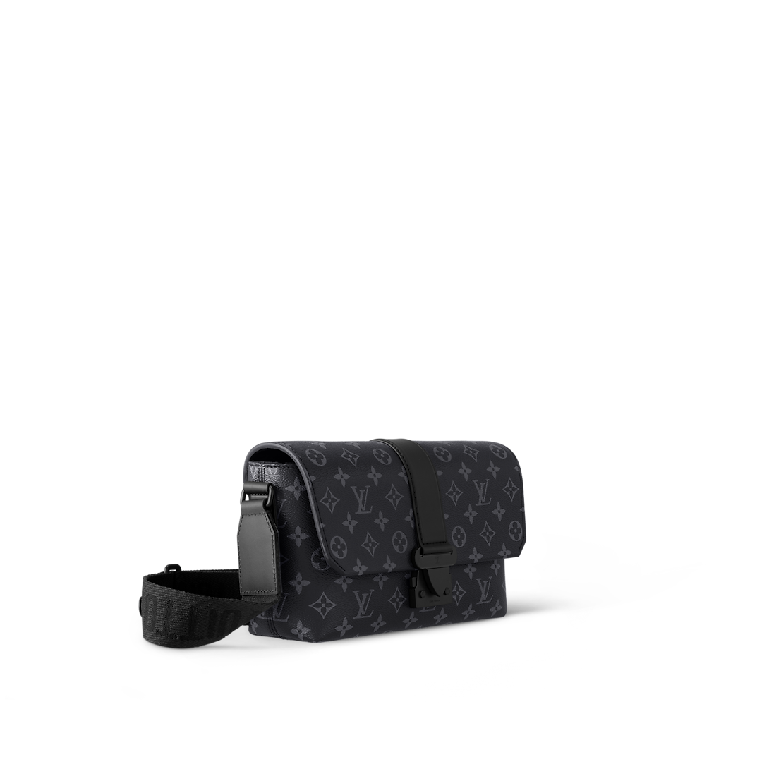 LV-TN2 Sac messenger S-Cape v1 - vue 2