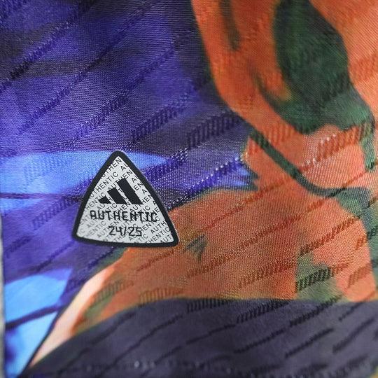 Maillot Japon X Broli 2024/2025 - vue 4