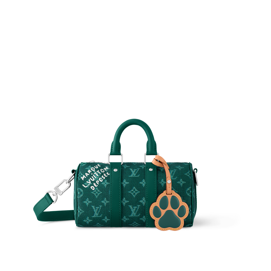 LV-TN2 Sac Keepall Bandoulière 25 v5 - vue 1