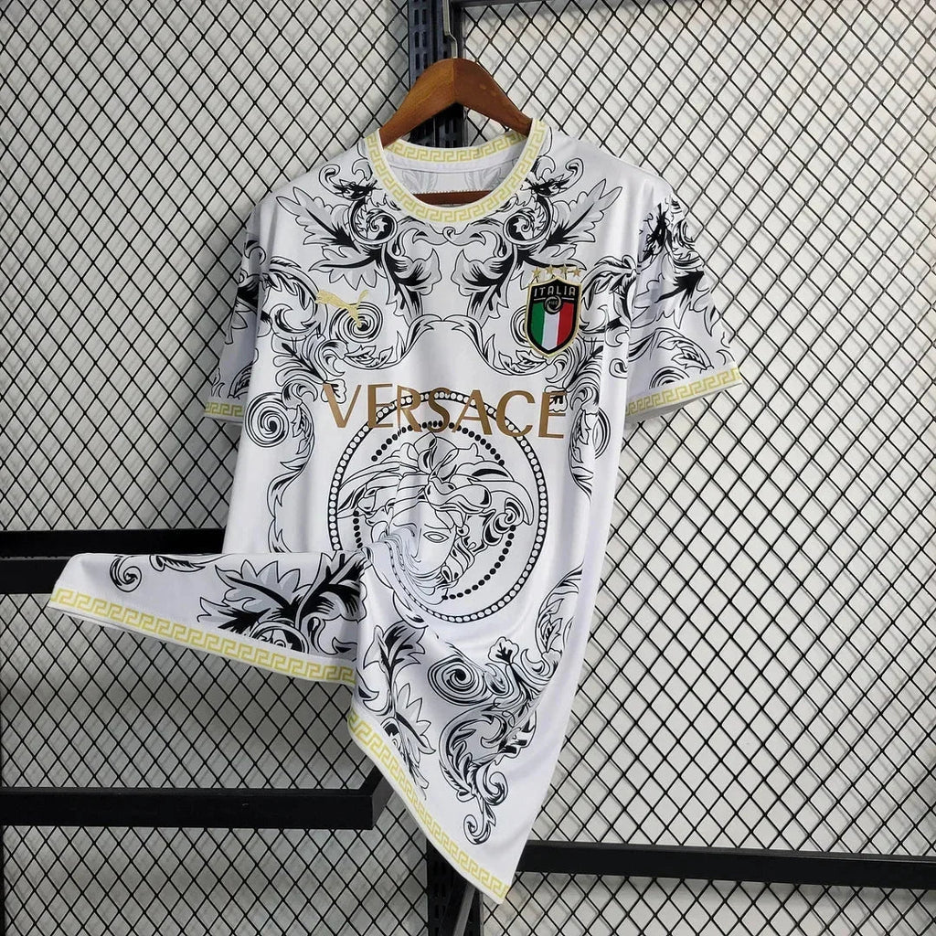Maillot Italie concept - vue 1