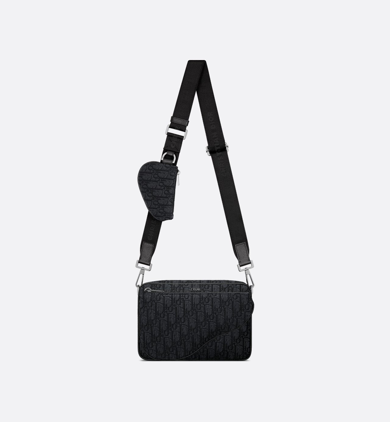 DR2 Triple Pouch Saddle v4 - vue 2