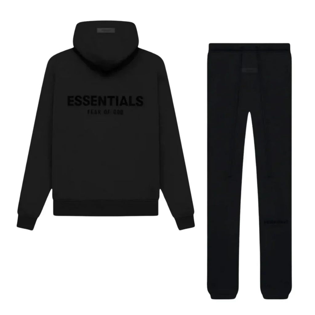 Set Survêtement Streetwear Stretch Limo FW22 – Hoodie & Jogging Premium