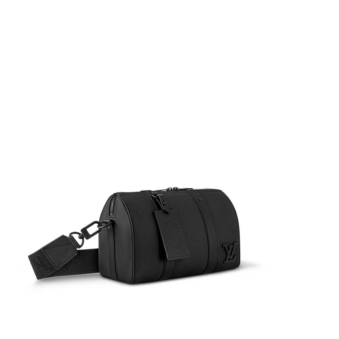 LV-TN2 Sac City Keepall v2 - vue 2