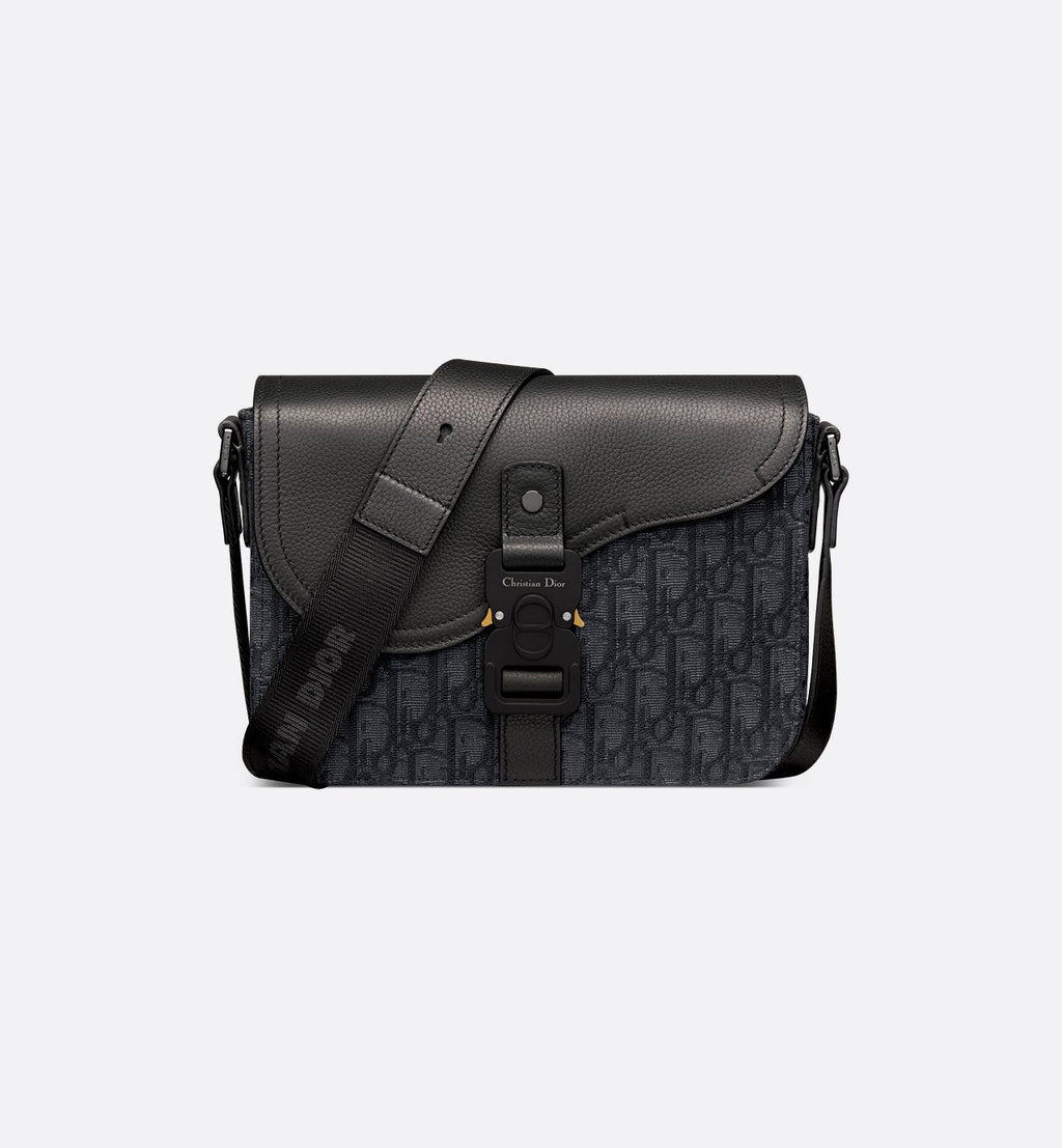 DR2 Sac Messenger à rabat Saddle Small v2 - vue 1