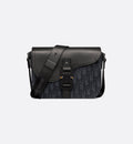 DR2 Sac Messenger à rabat Saddle Small v2 - vue 1