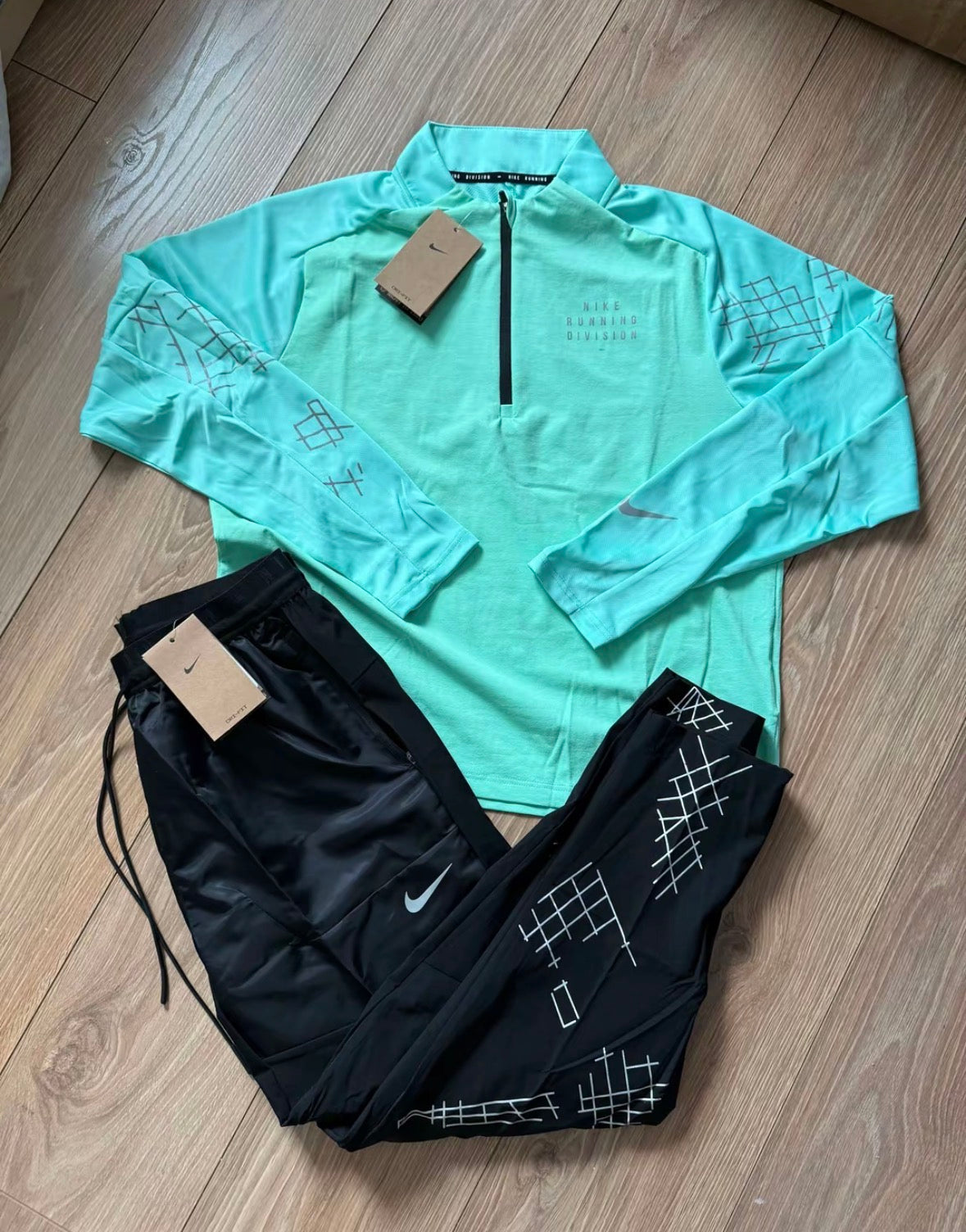 Ensemble running - vue 1
