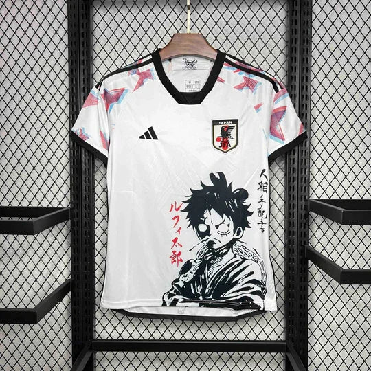 Maillot Japon X Luffy 2024/2025 - vue 1