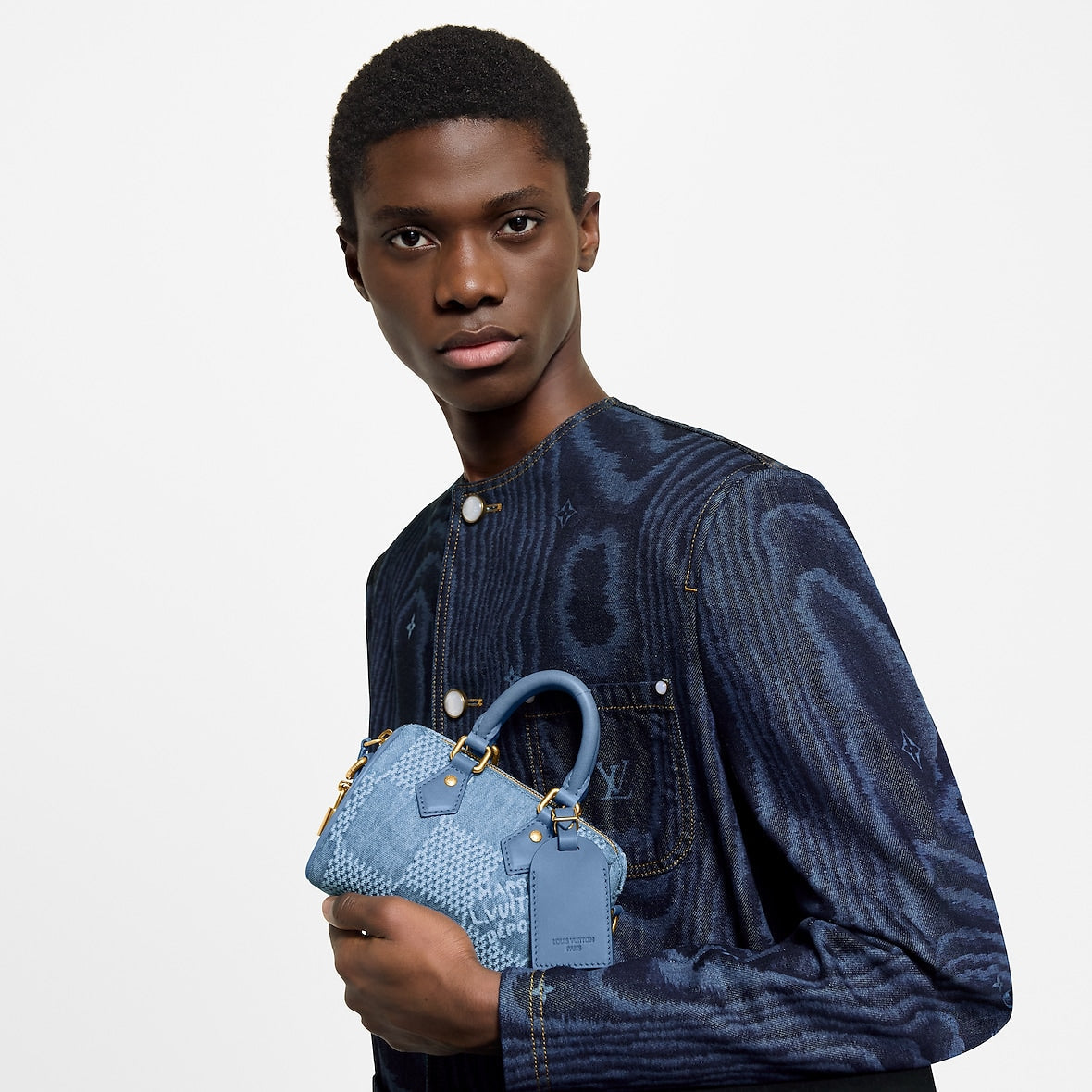 LV-TN2 Sac Speedy Bandoulière 18 - vue 2