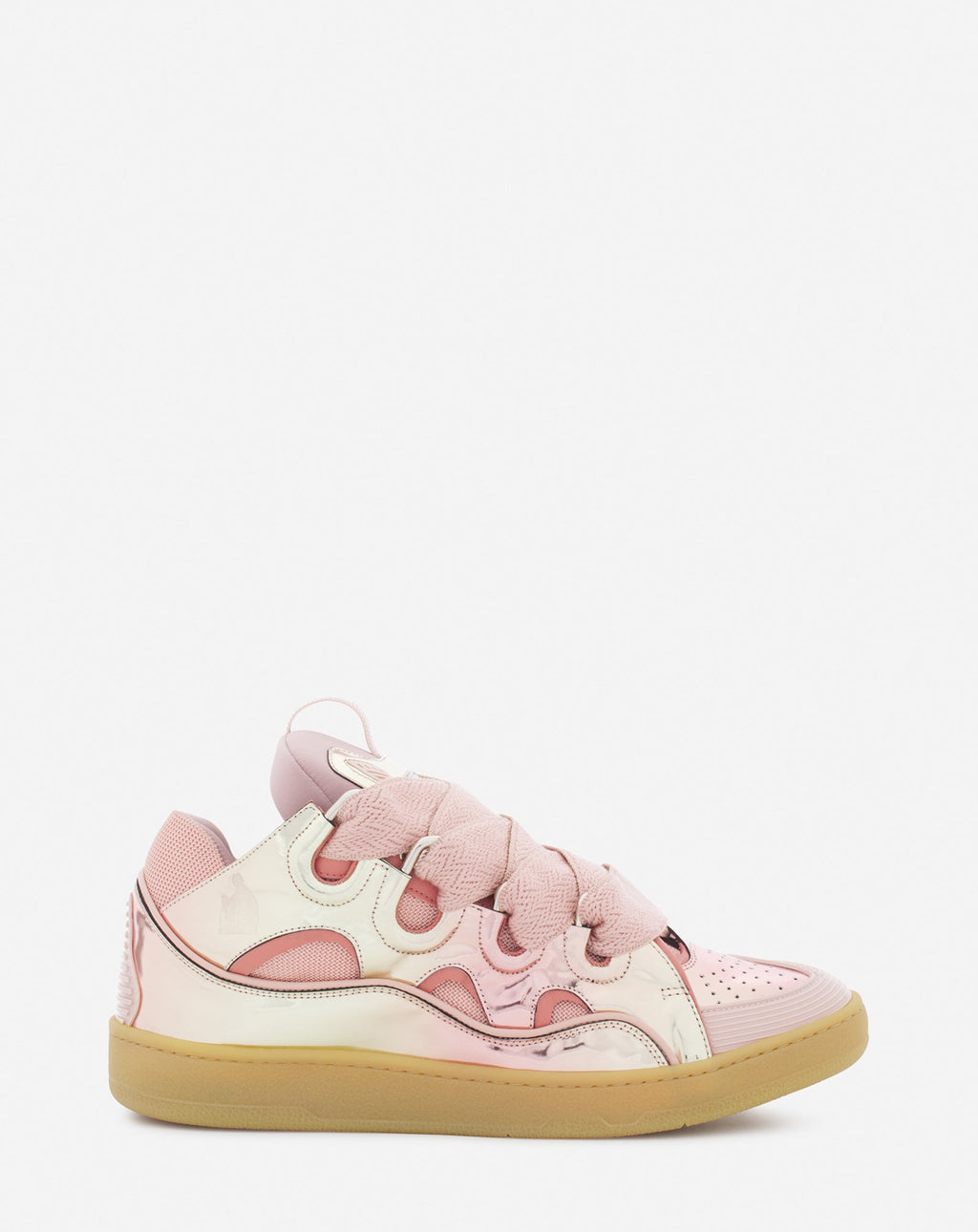 LNVN Curb Metallic Pink - vue 1