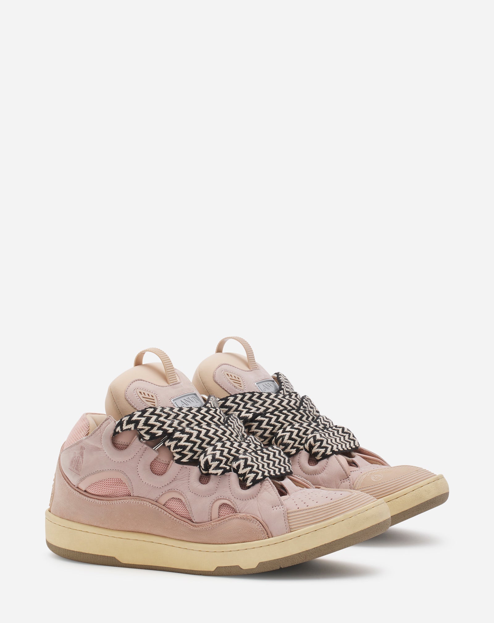 LNVN Curb Pale Pink - vue 2