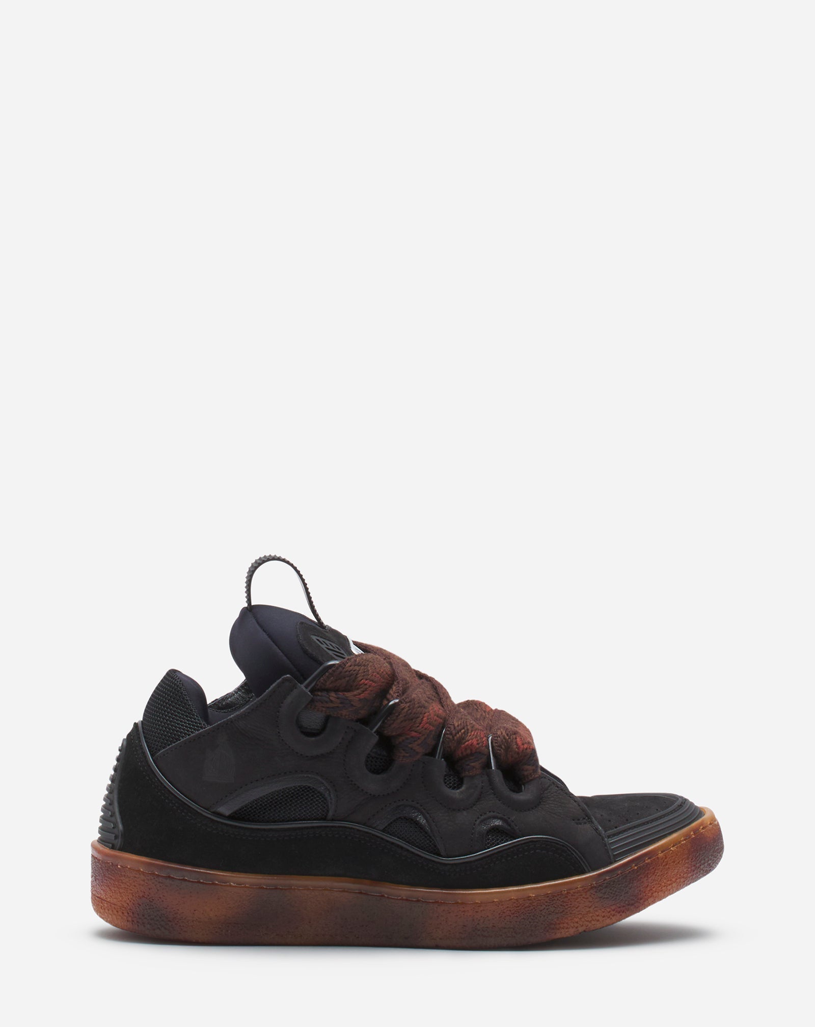 LNVN Curb Black & Brown - vue 1