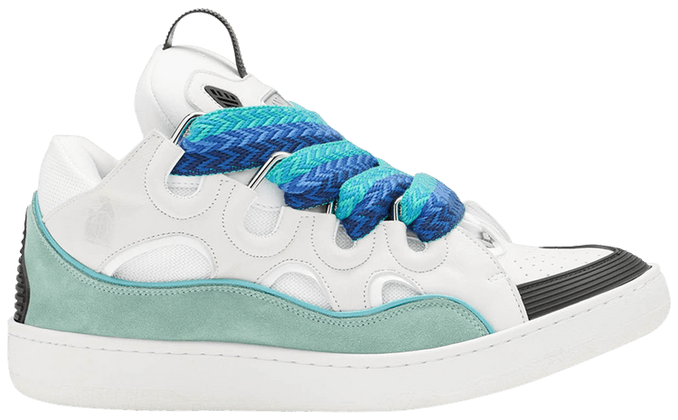 LNVN Curb White & Blue - vue 1