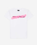 T-Shirt What Is Néon Blanc - vue 1