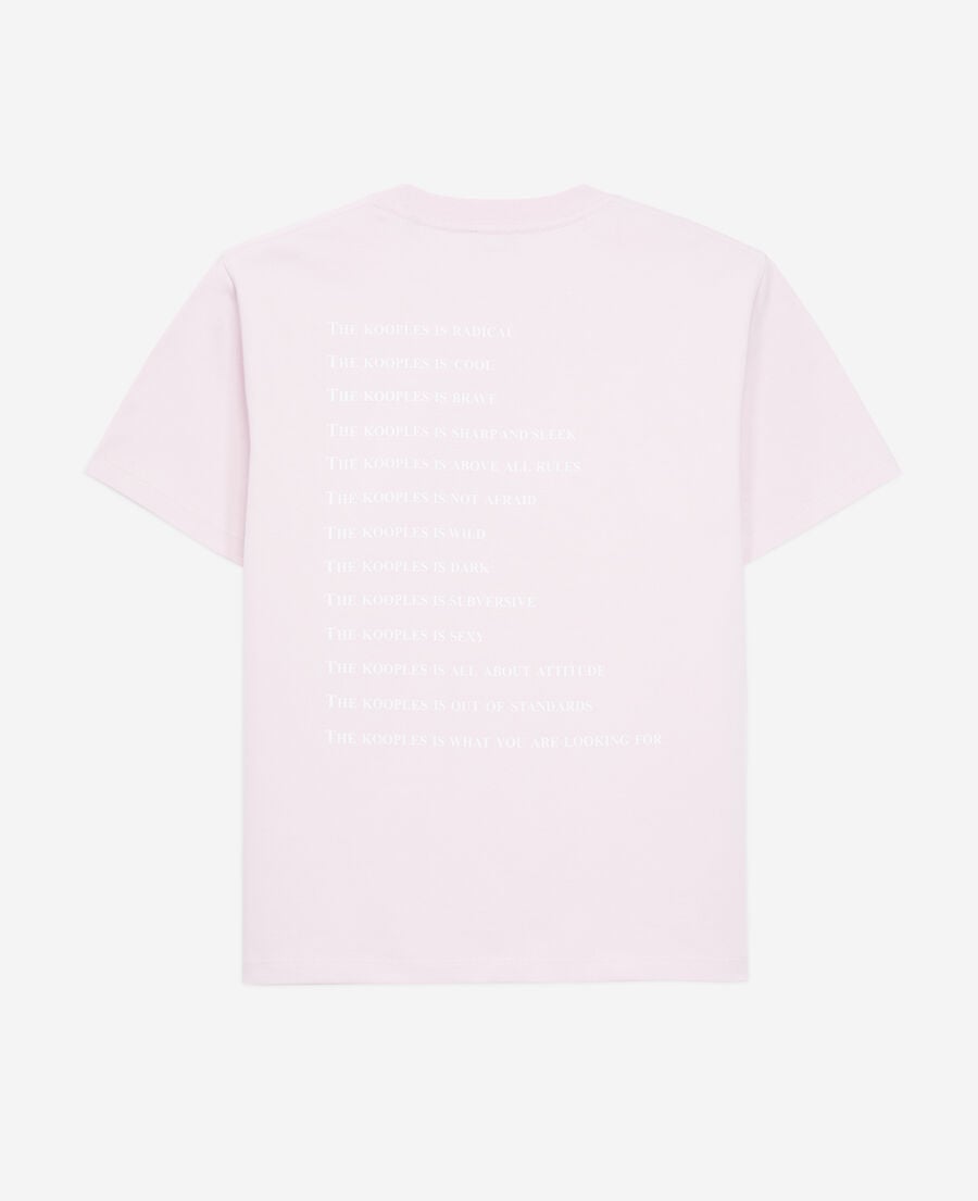T-Shirt What Is Rose - vue 3