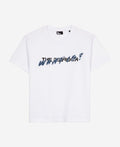 T-Shirt What Is Blanc - vue 1