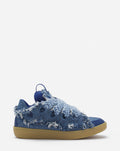 LNVN Curb Denim Blue - vue 1