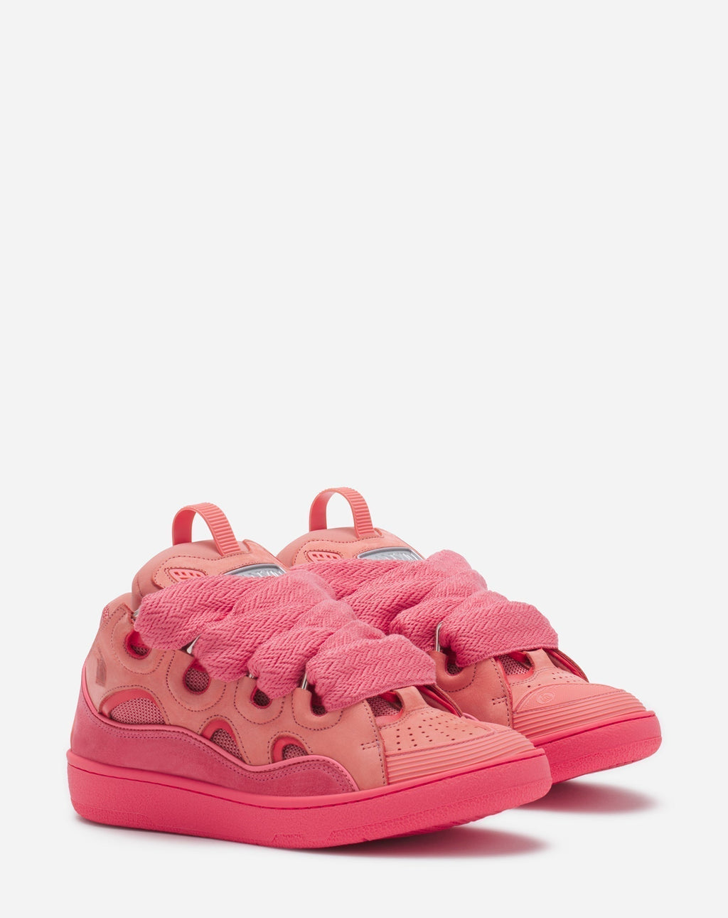 LNVN Curb Rose Fluo - vue 2