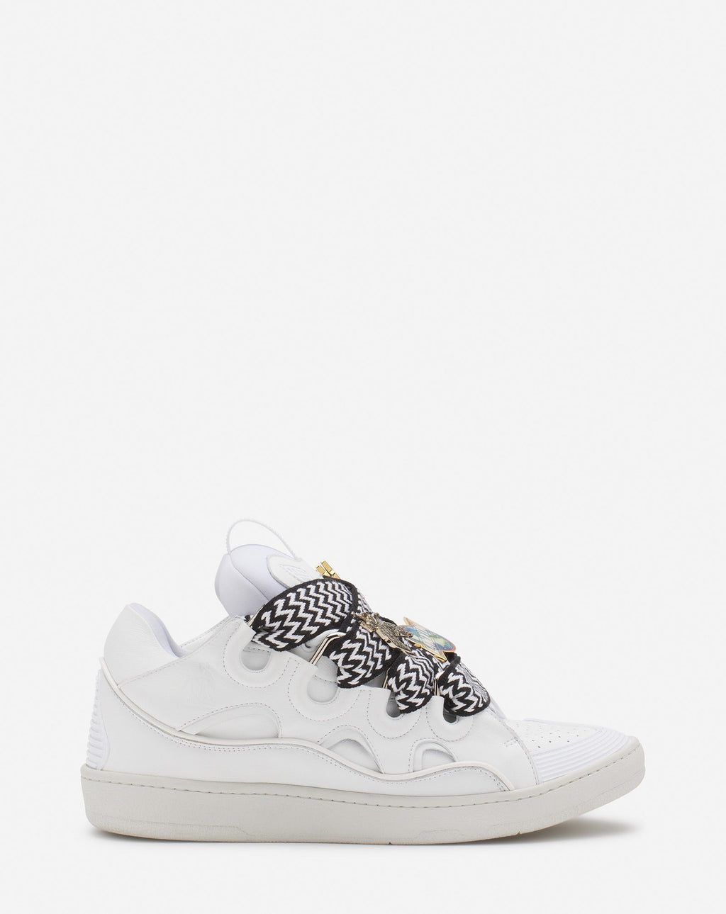 LNVN x Future Curb 3.0 White/Black - vue 1