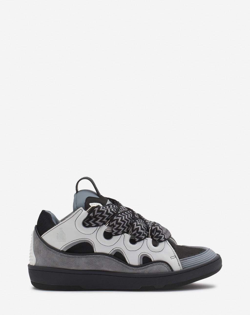LNVN Curb White/Anthracite - vue 1