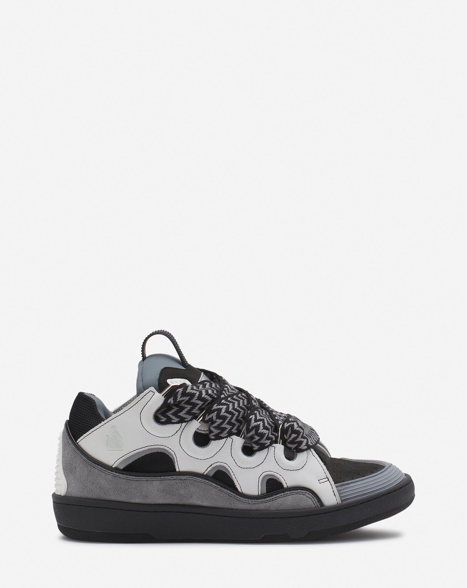LNVN Curb White/Anthracite - vue 1