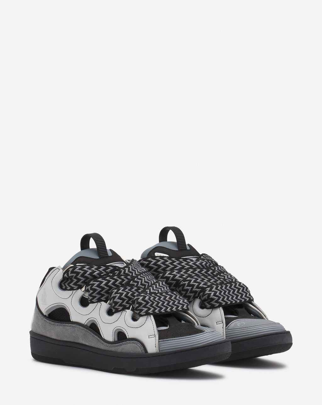 LNVN Curb White/Anthracite - vue 2