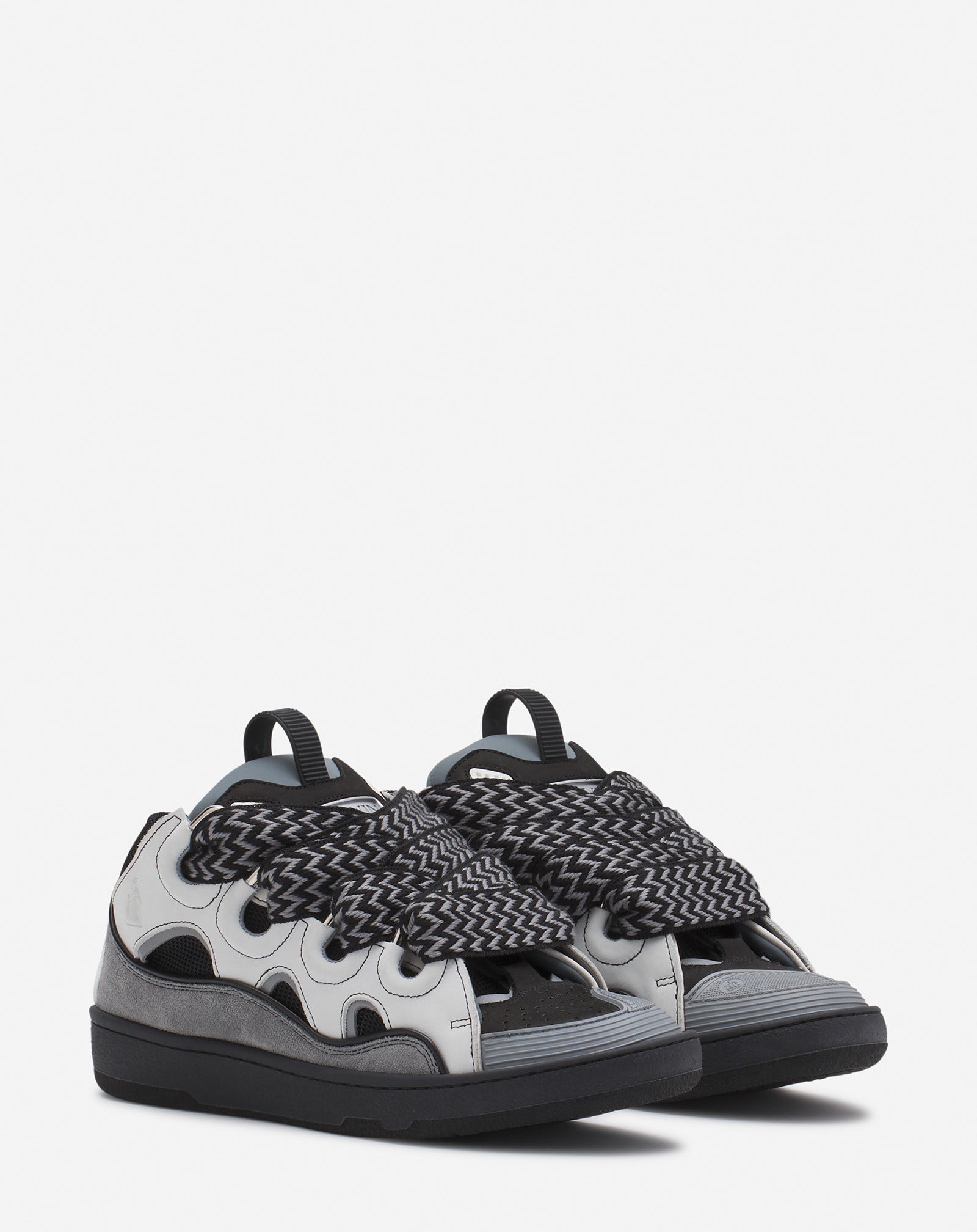 LNVN Curb White/Anthracite - vue 2
