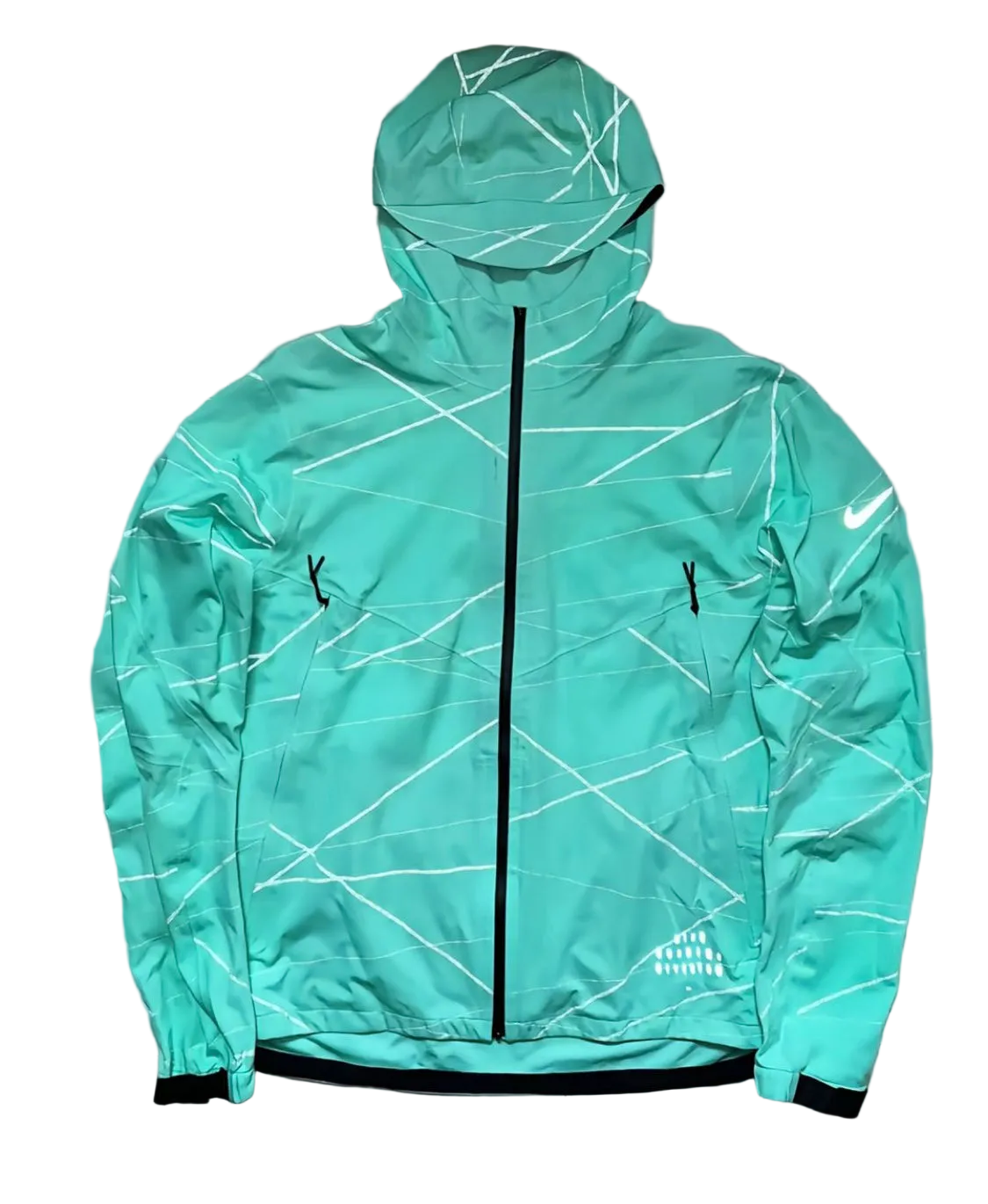 Haut NK RUNNING D*vision Storm-Fit - vue 1