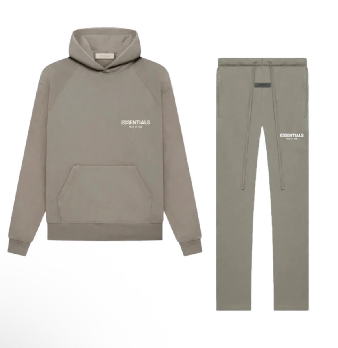 Ensemble Survêtement Streetwear Desert Taupe – Hoodie & Jogging Premium