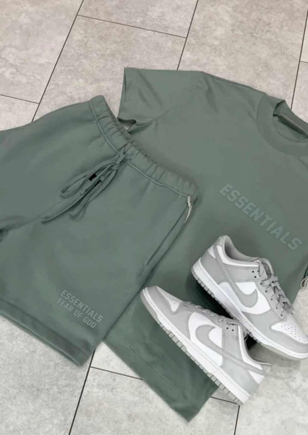Ensemble Survêtement Streetwear Sycamore FW22 – Hoodie & Jogging Premium