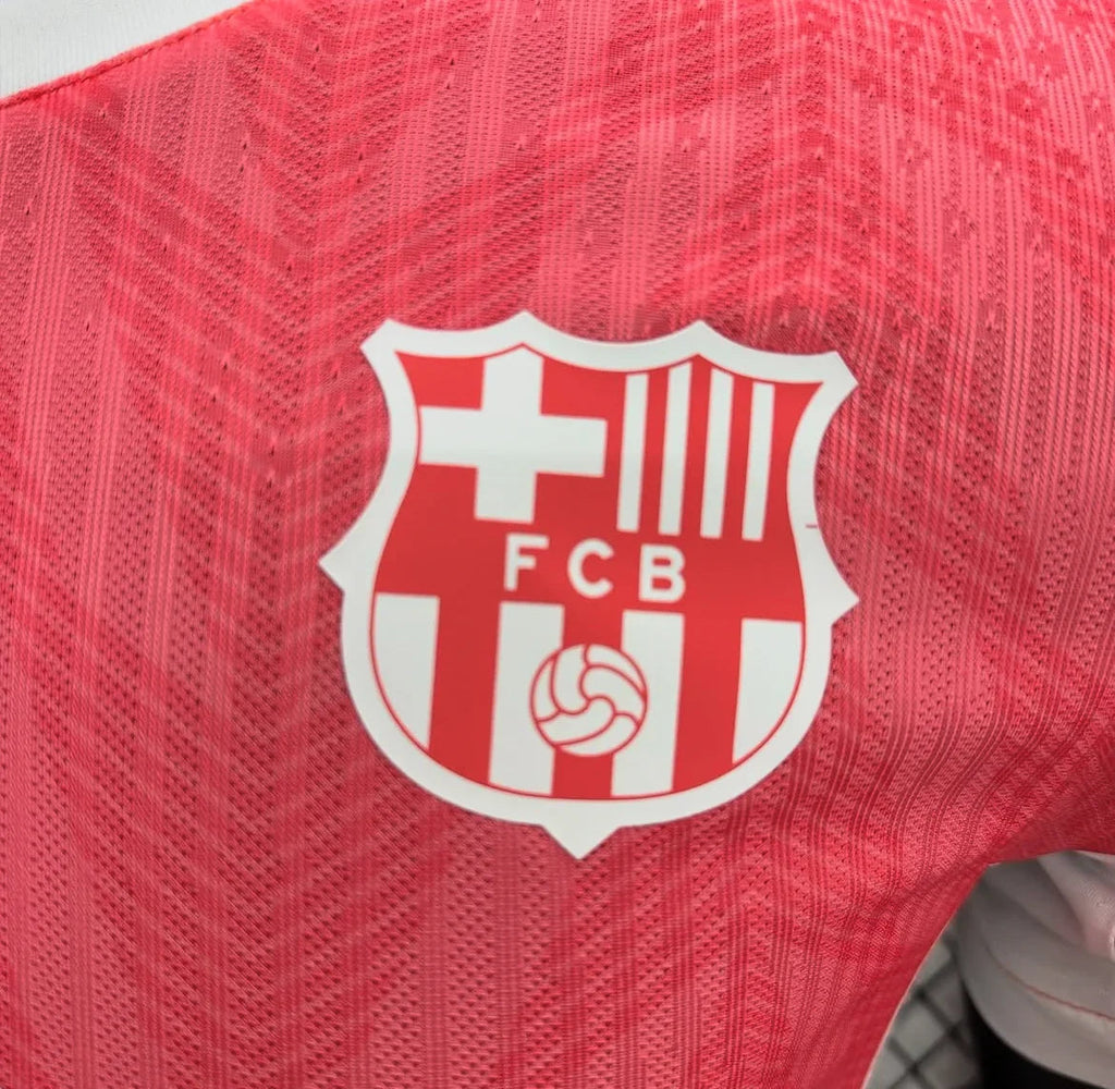 Maillot FC Barcelone concept 2025 - vue 3