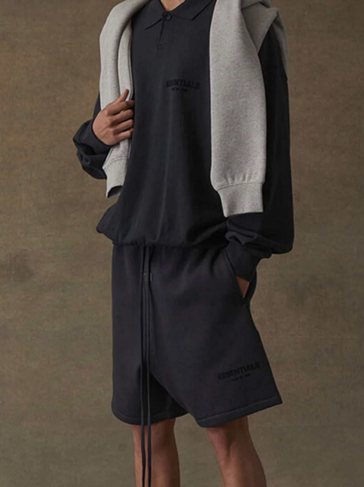 Ensemble Survêtement Streetwear Stretch Limo FW22 – Hoodie & Jogging Premium