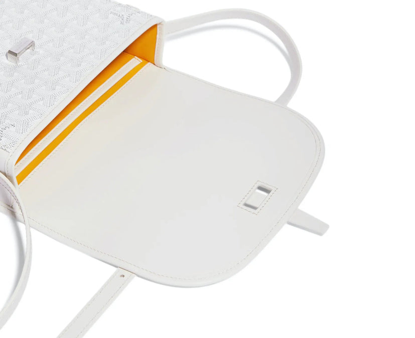 GOYARRE Belvedere PM - White