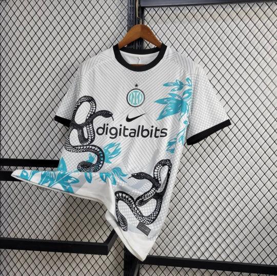 Maillot Inter Milan Concept 2024 -2025 - vue 3