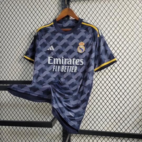 Maillot Real Madrid saison 2023-2024 extérieur - vue 2
