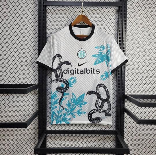 Maillot Inter Milan Concept 2024 -2025 - vue 1
