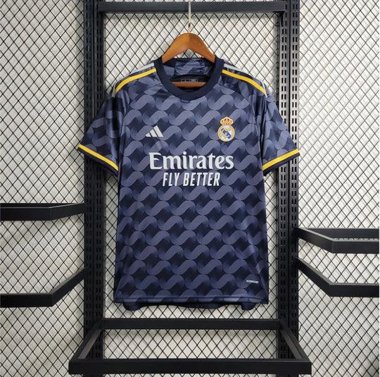 Maillot Real Madrid saison 2023-2024 extérieur - vue 1