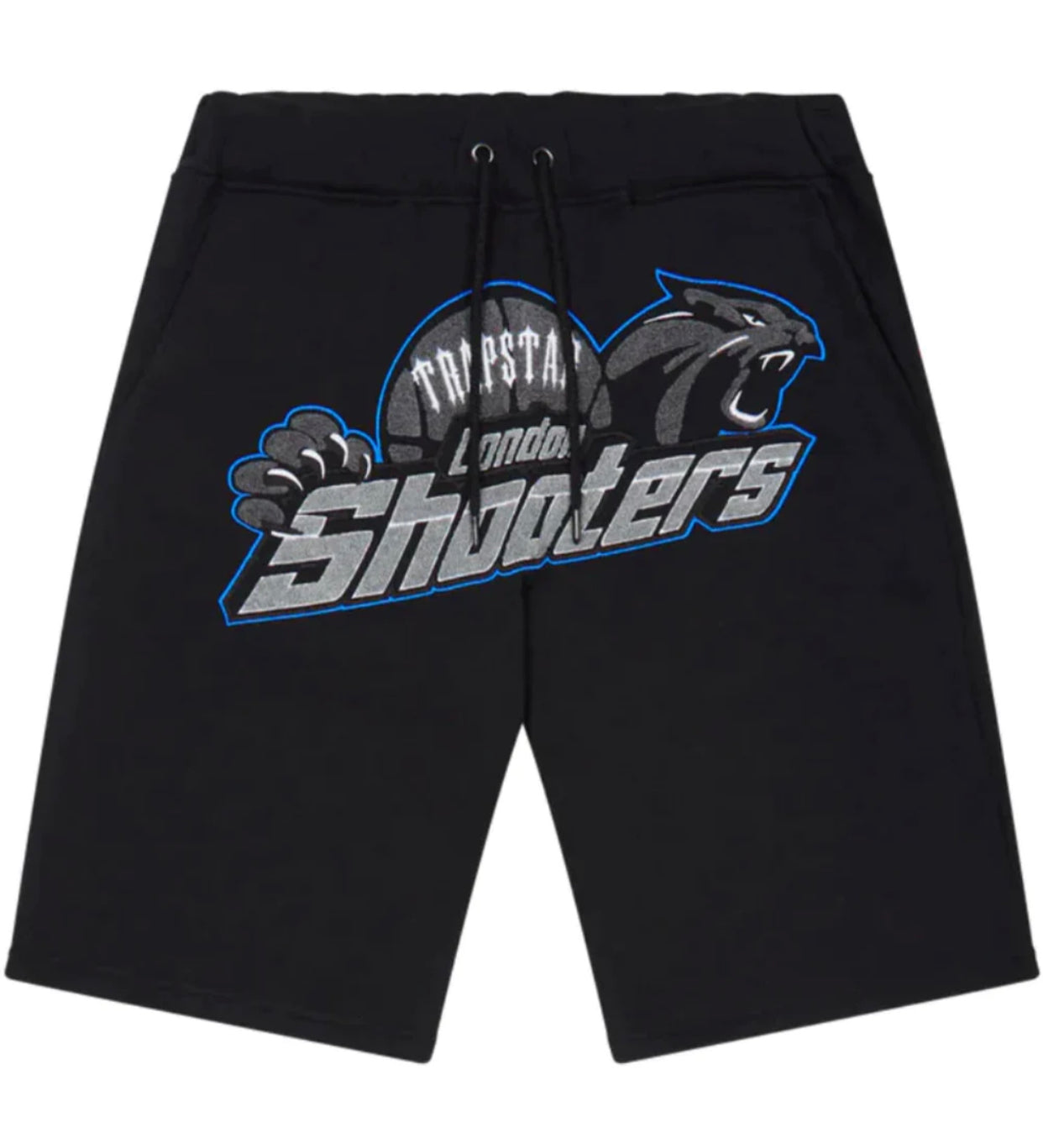 TRAPSTR London Shooters Shorts Set