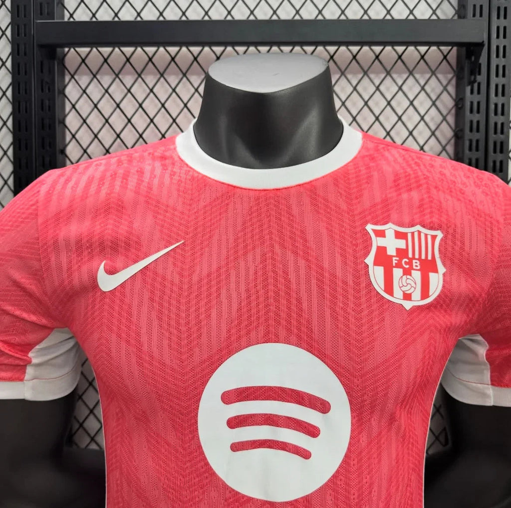 Maillot FC Barcelone concept 2025 - vue 4