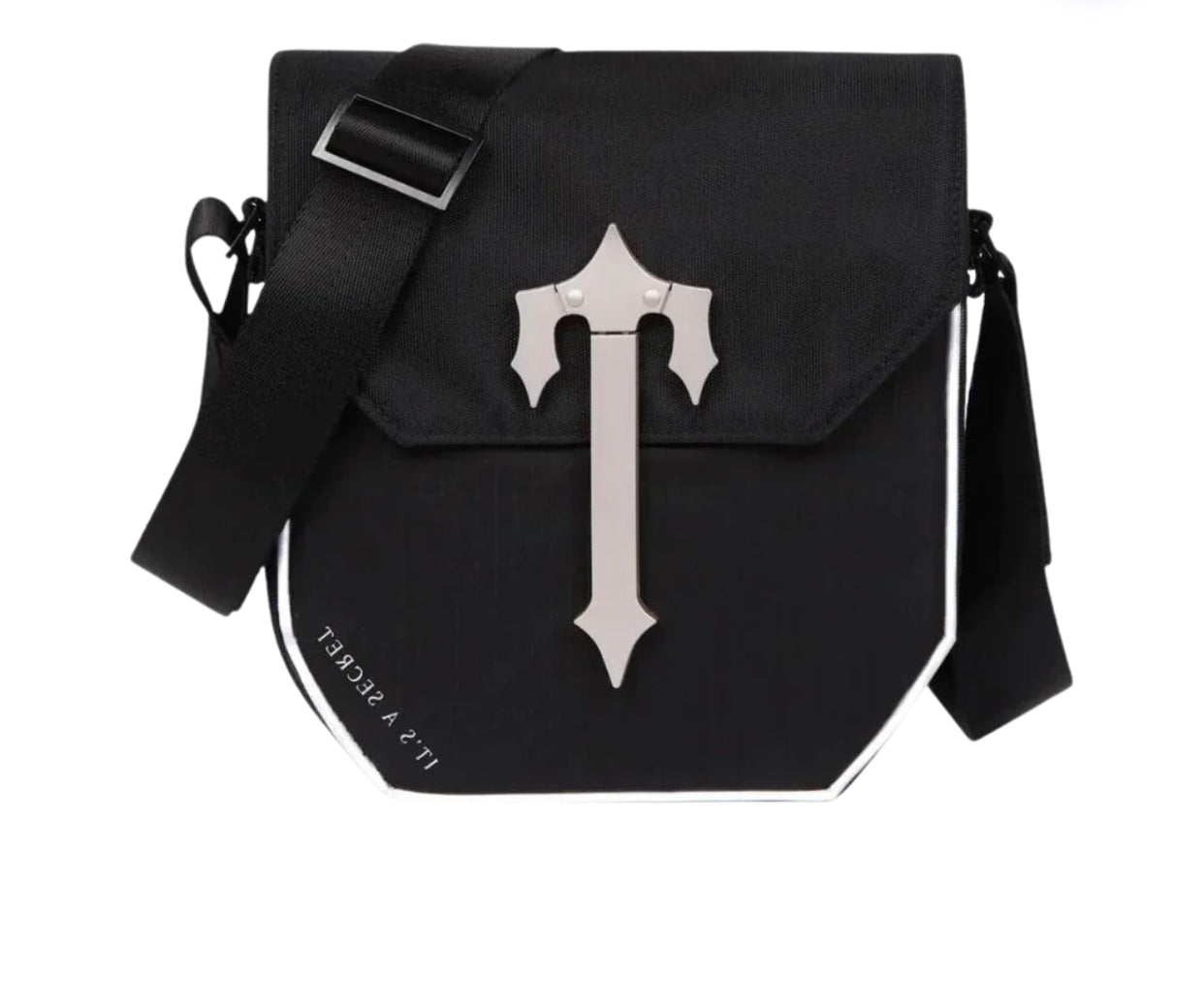 TRAPSTR Cobra T Bag - Black/Reflective