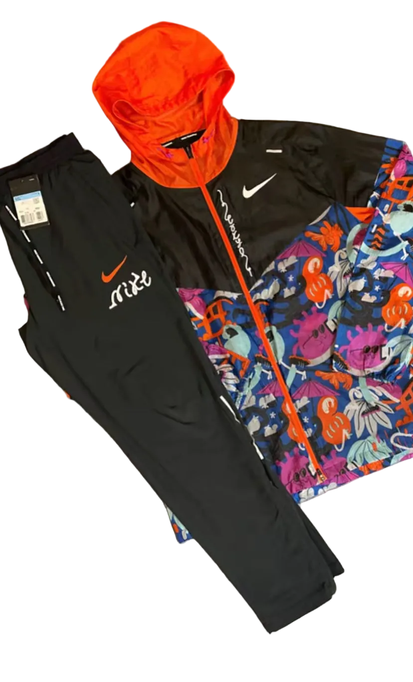 Ensemble NK RUNNING running Tokyo - vue 1