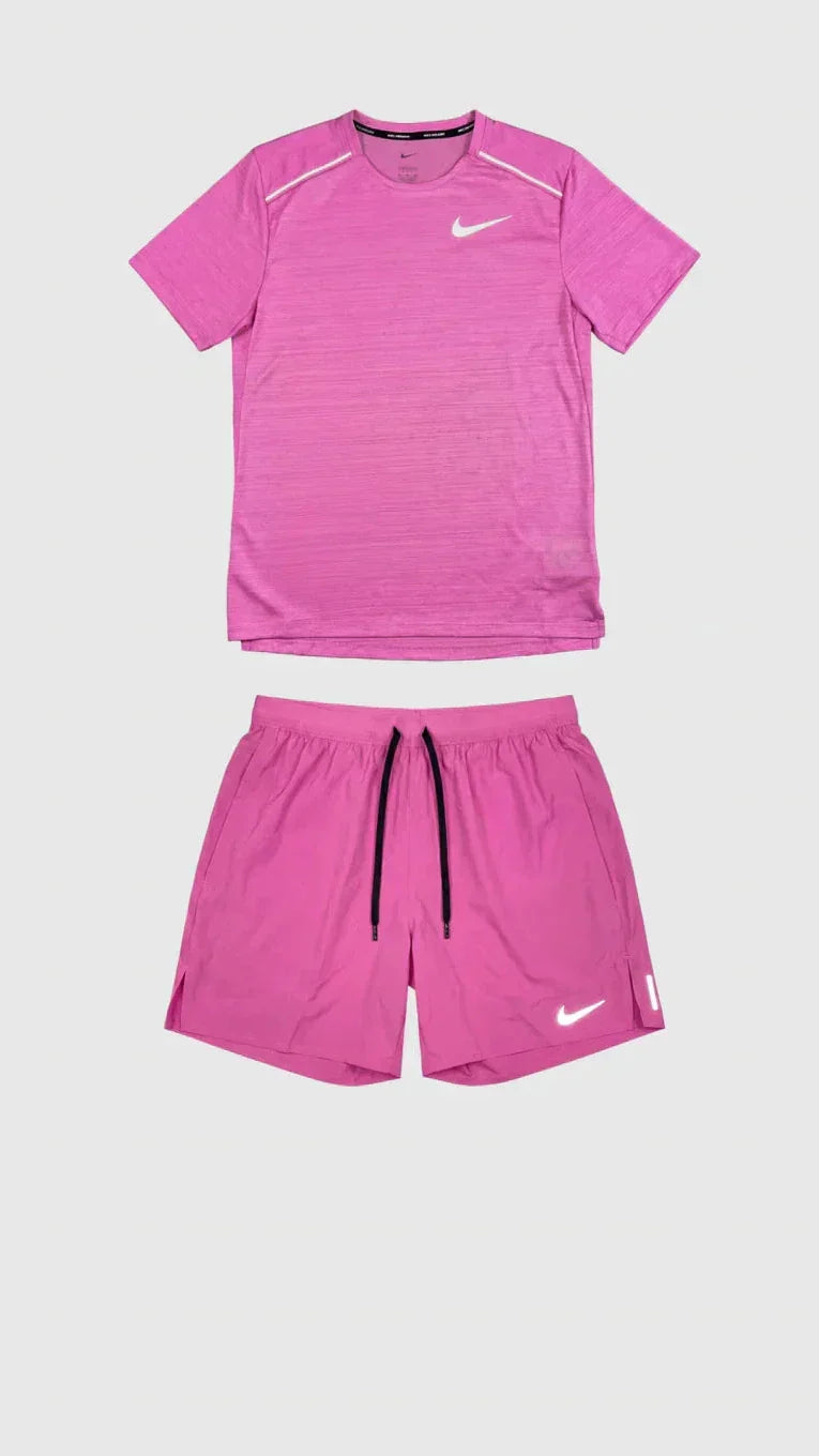 NK RUNNING Ensemble running Miller rose