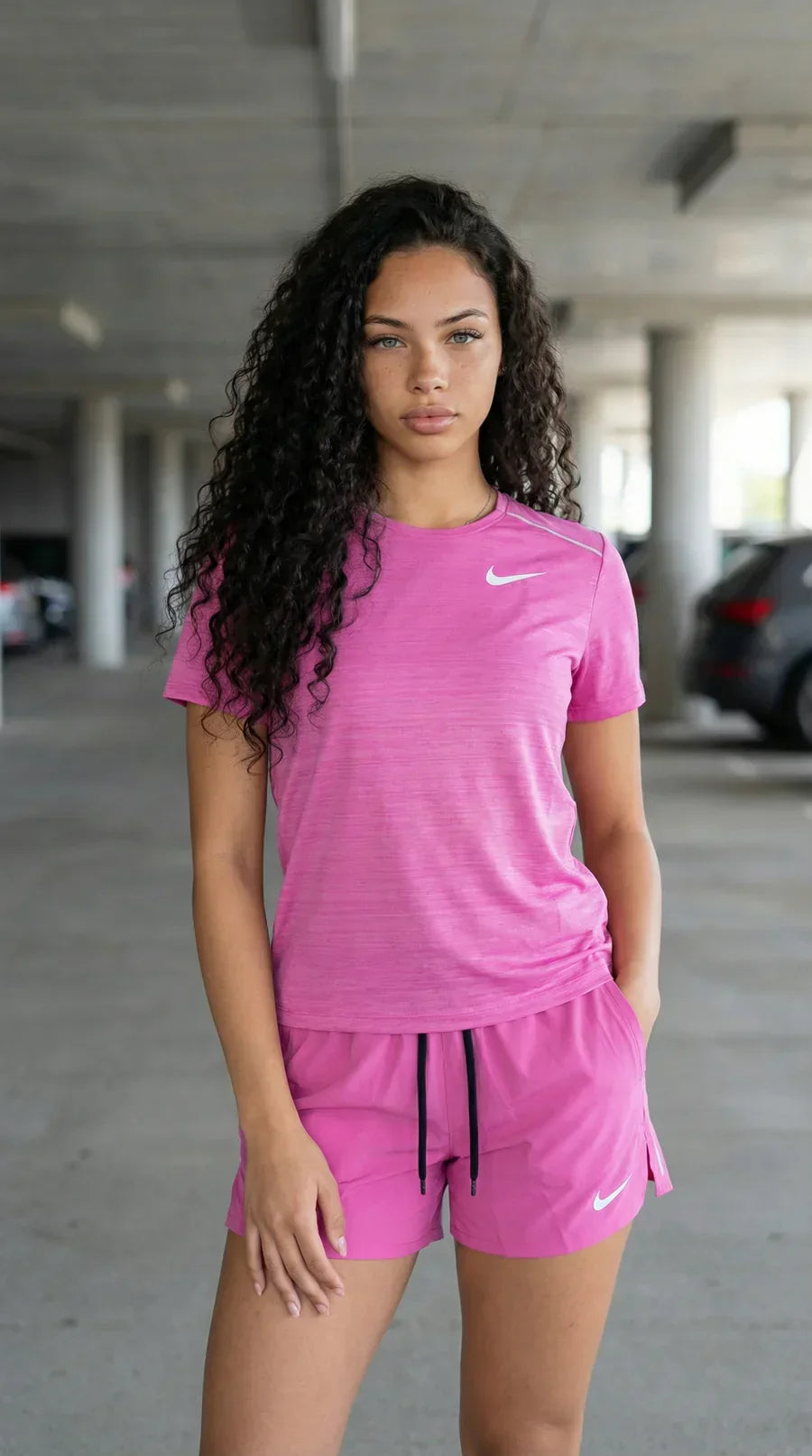NK RUNNING Ensemble running Miller rose