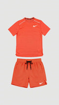 Ensemble NK RUNNING Miller peach