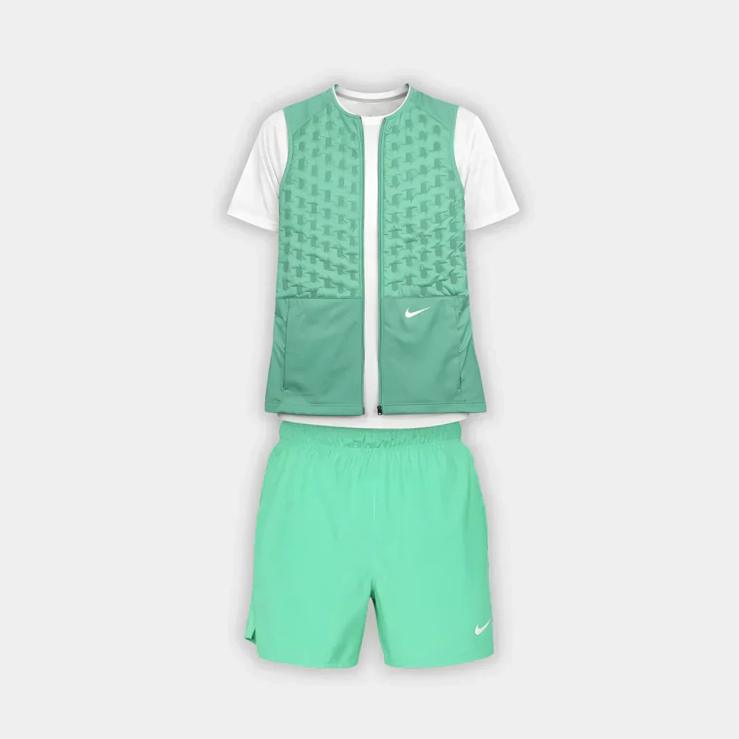 NK RUNNING Ensemble Therma Fit Vert