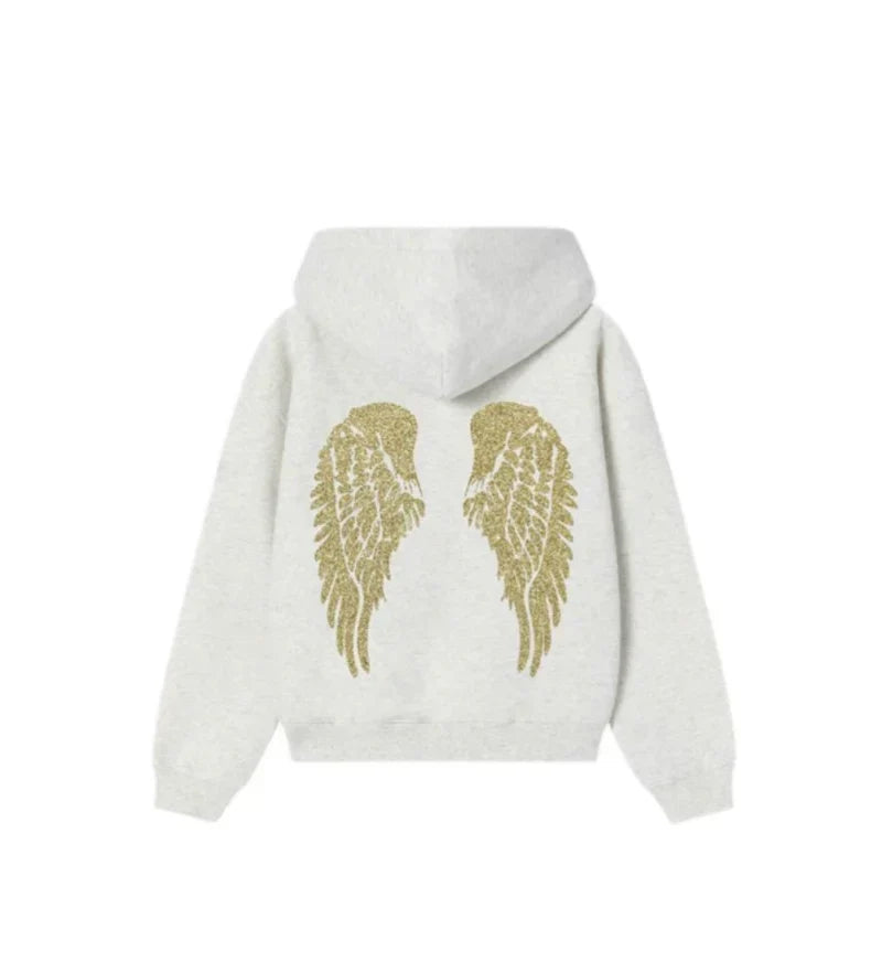 ZD-VT Angels Gold & White - vue 1