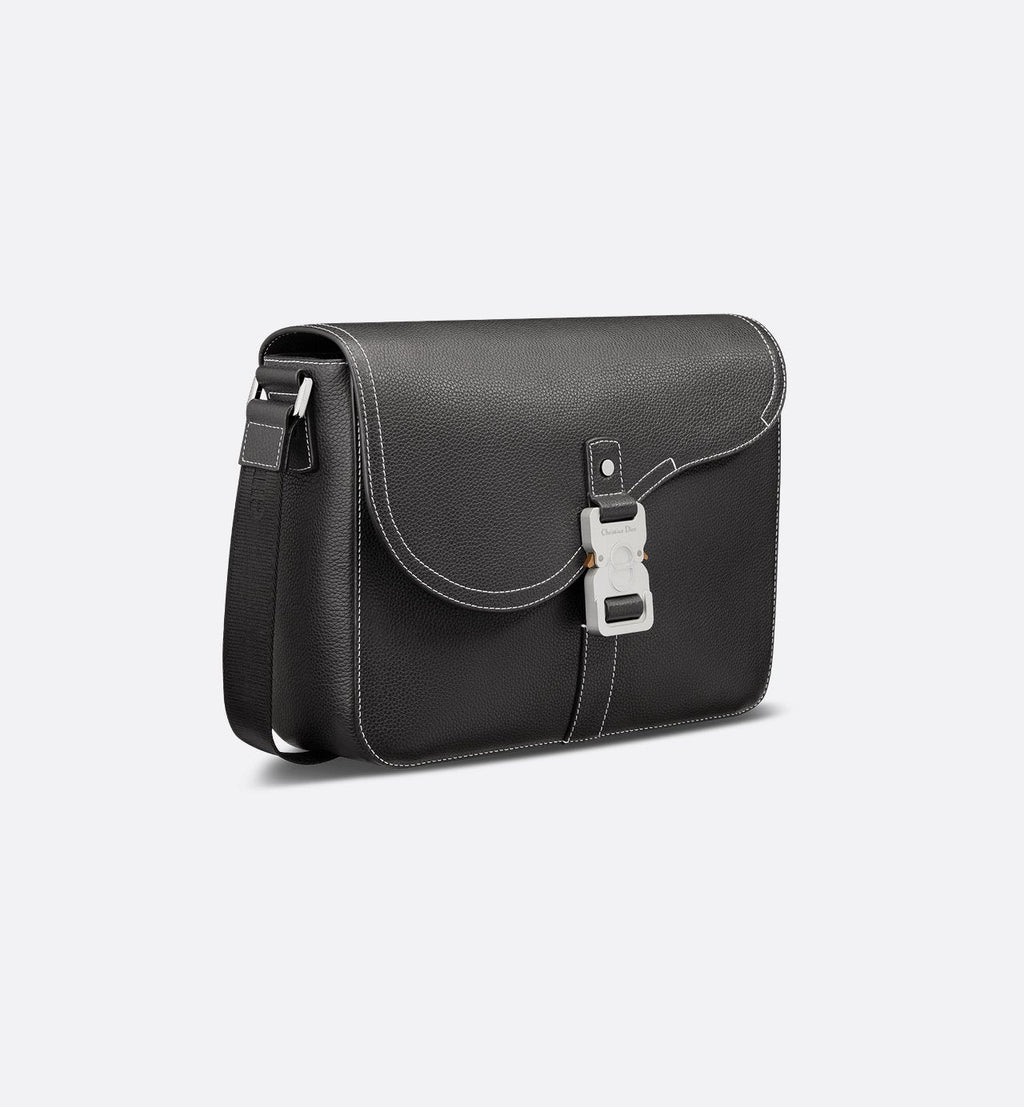 DR2 Sac Messenger à rabat Saddle v2 - vue 2